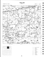 Code 11 - Richland Township, Jones County 1988